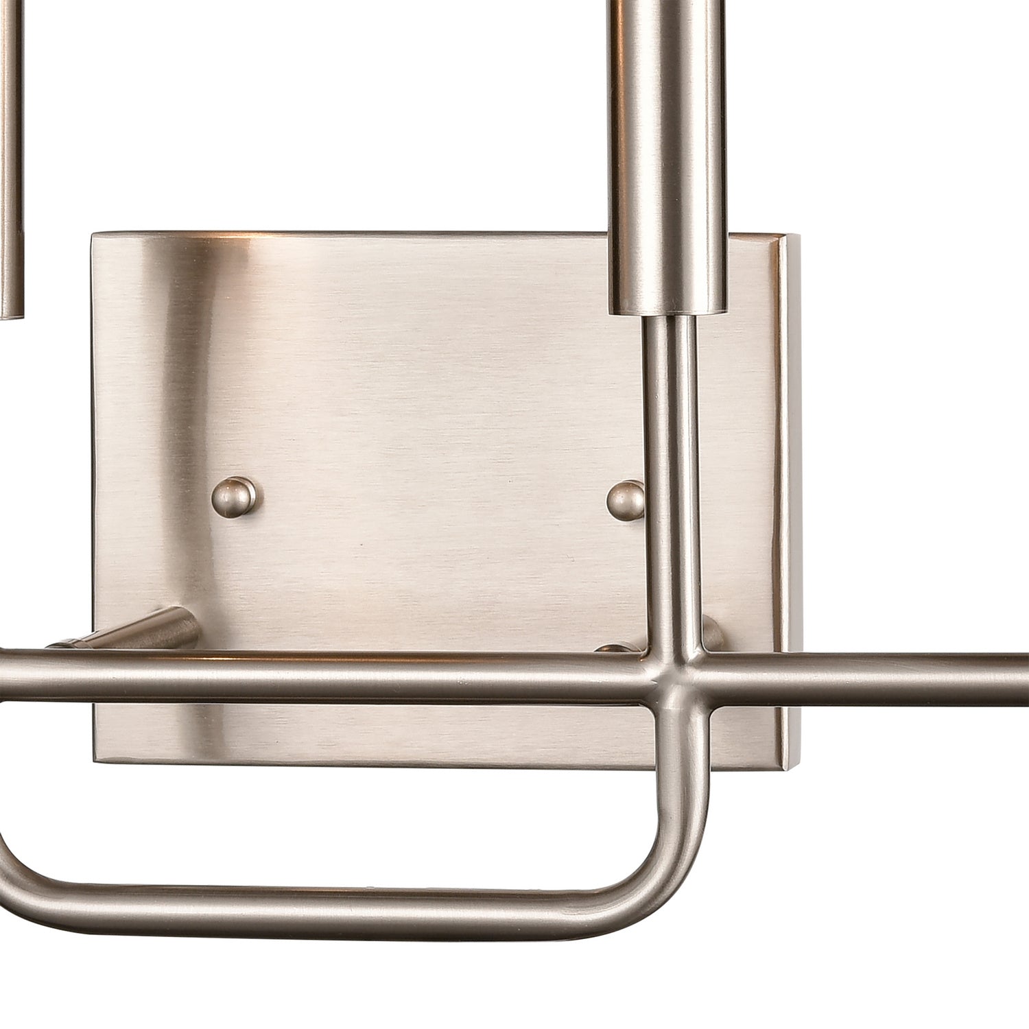 ELK Home - CN330412 - Four Light Bath Bar - Park Slope - Brushed Nickel