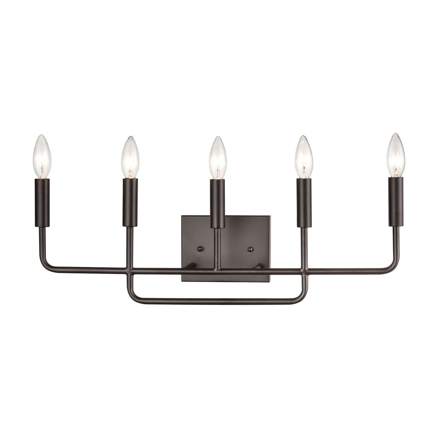 ELK Home - CN330511 - Five Light Bath Bar - Park Slope - Oil Rubbed Bronze