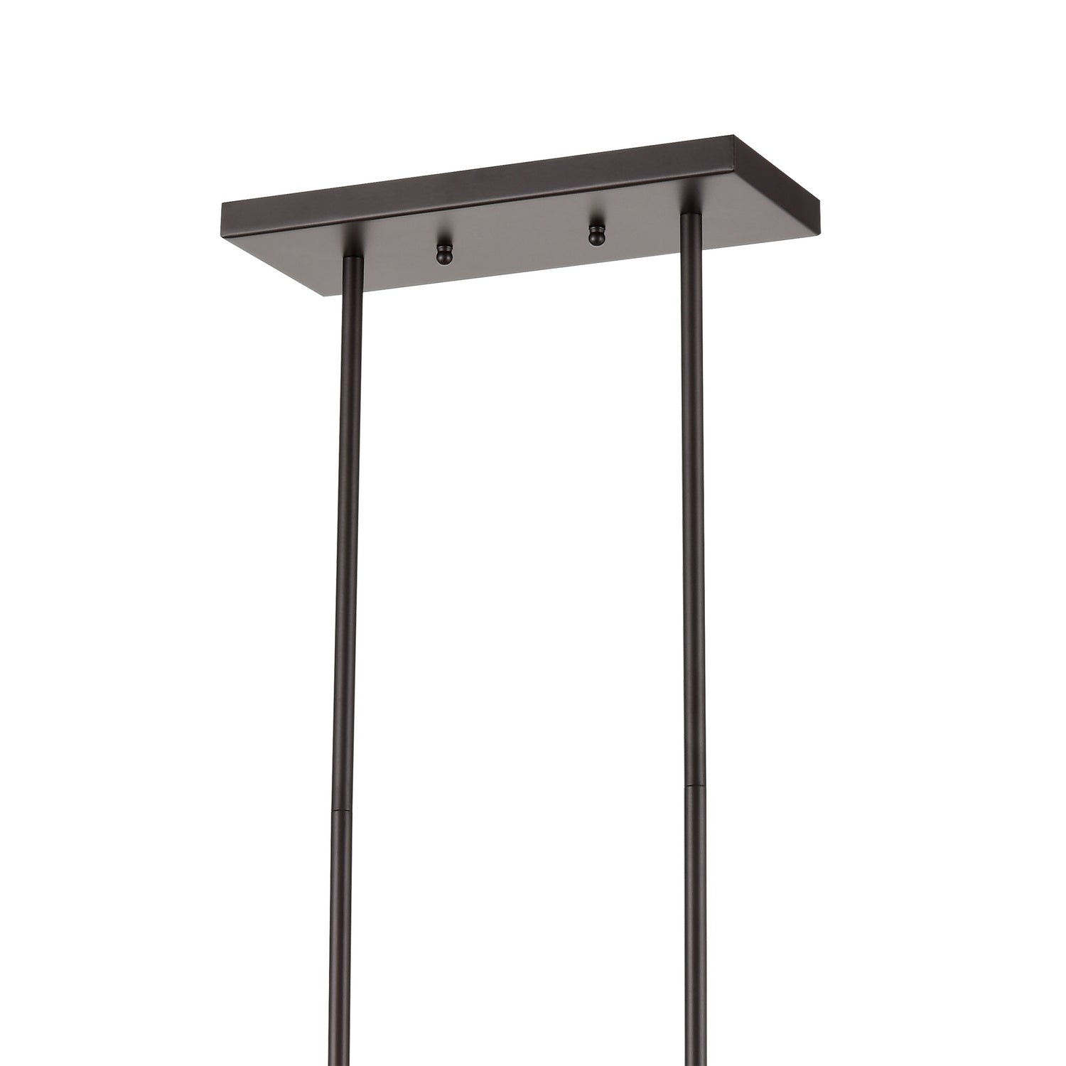 ELK Home - CN330821 - Eight Light Chandelier - Park Slope - Oil Rubbed Bronze