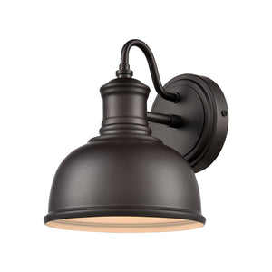 ELK Home - EN130126 - One Light Outdoor Wall Sconce - Cedar Park - Oil Rubbed Bronze