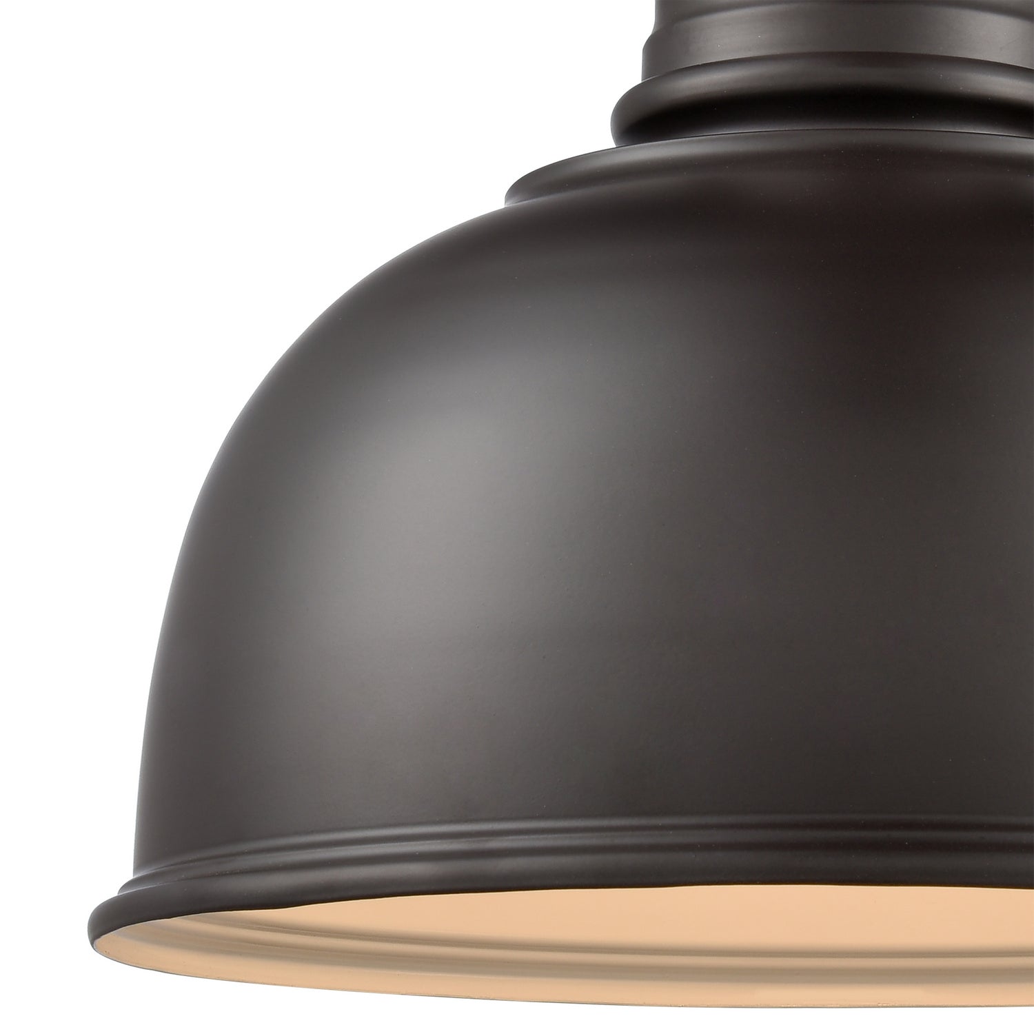 ELK Home - EN132126 - One Light Outdoor Wall Sconce - Cedar Park - Oil Rubbed Bronze