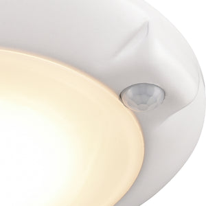 ELK Home - MLE1590-5-30 - LED Flush Mount - Plandome - White