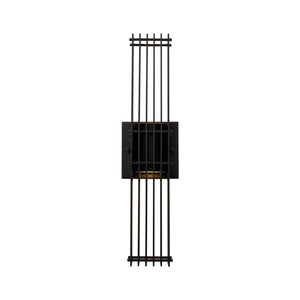 Kalco - 404922MB - LED Wall Sconce - Drew - Matte Black