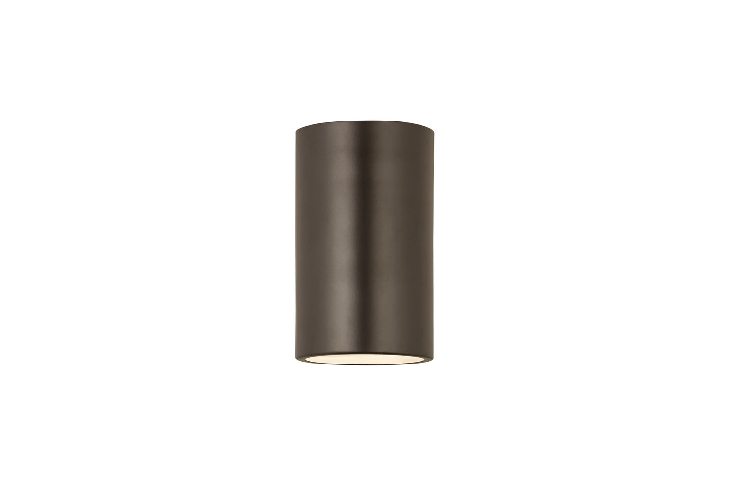 Z-Lite - 2302F1-BRZ - One Light Flush Mount - Harley - Bronze
