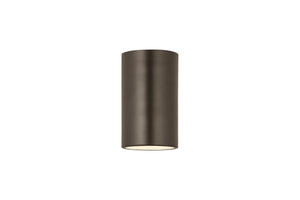 Z-Lite - 2302F1-BRZ - One Light Flush Mount - Harley - Bronze