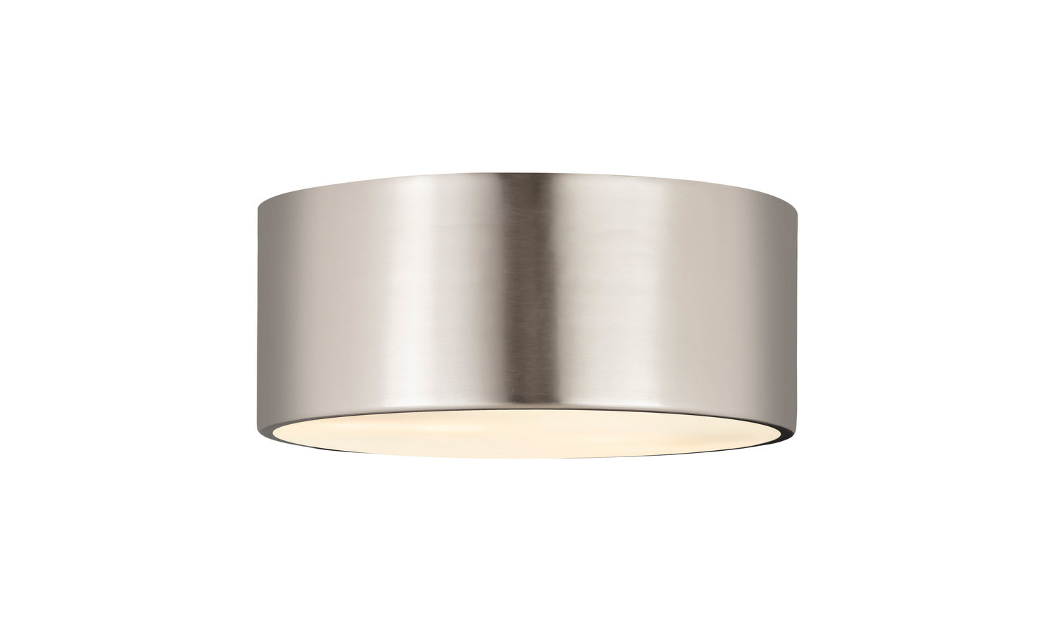 Z-Lite - 2302F2-BN - Two Light Flush Mount - Harley - Brushed Nickel