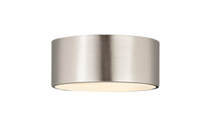 Z-Lite - 2302F2-BN - Two Light Flush Mount - Harley - Brushed Nickel