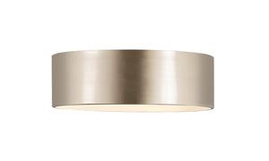 Z-Lite - 2302F3-BN - Three Light Flush Mount - Harley - Brushed Nickel