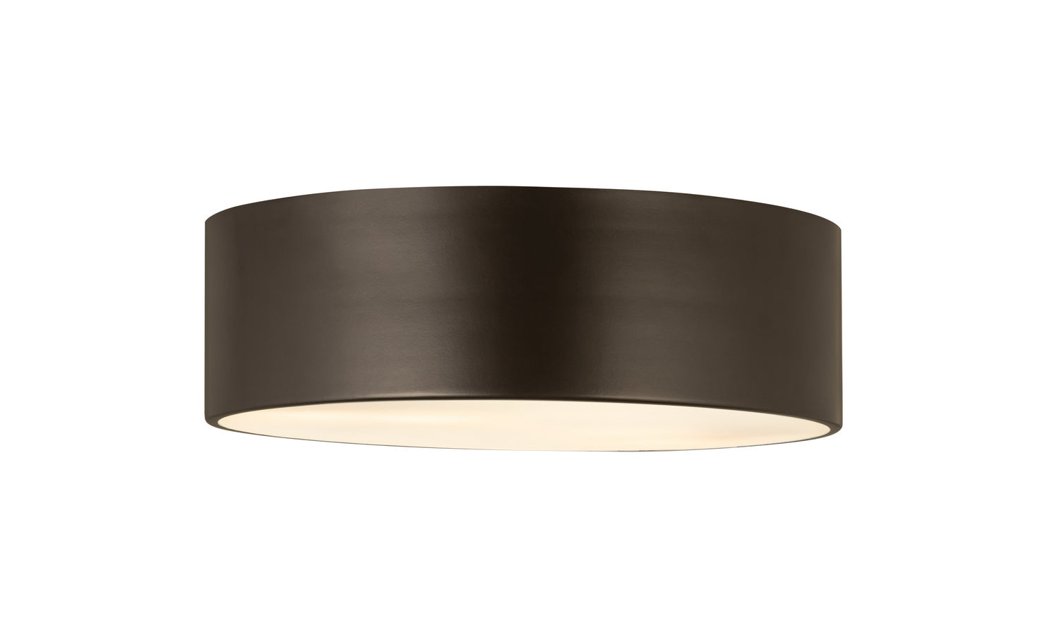 Z-Lite - 2302F3-BRZ - Three Light Flush Mount - Harley - Bronze