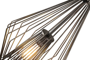 Z-Lite - 442MP12-BP - One Light Pendant - Quintus - Plated Bronze