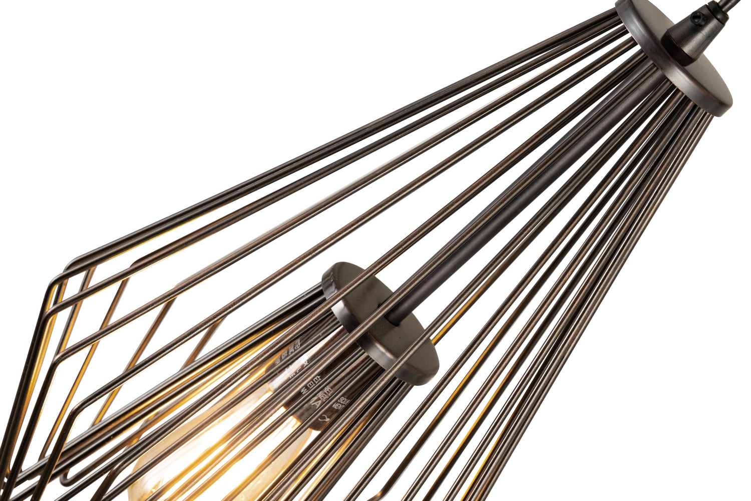 Z-Lite - 442MP-BP - One Light Pendant - Quintus - Plated Bronze