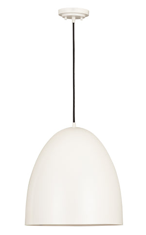 Z-Lite - 6012P19-SWH - Three Light Pendant - Z-Studio - Satin White