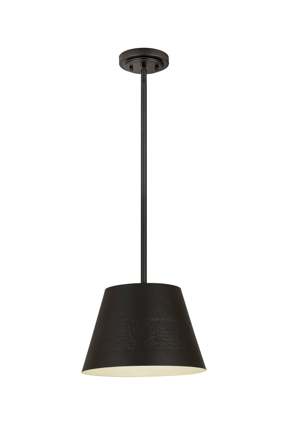 Z-Lite - 6013-12MB - One Light Pendant - Maddox - Matte Black