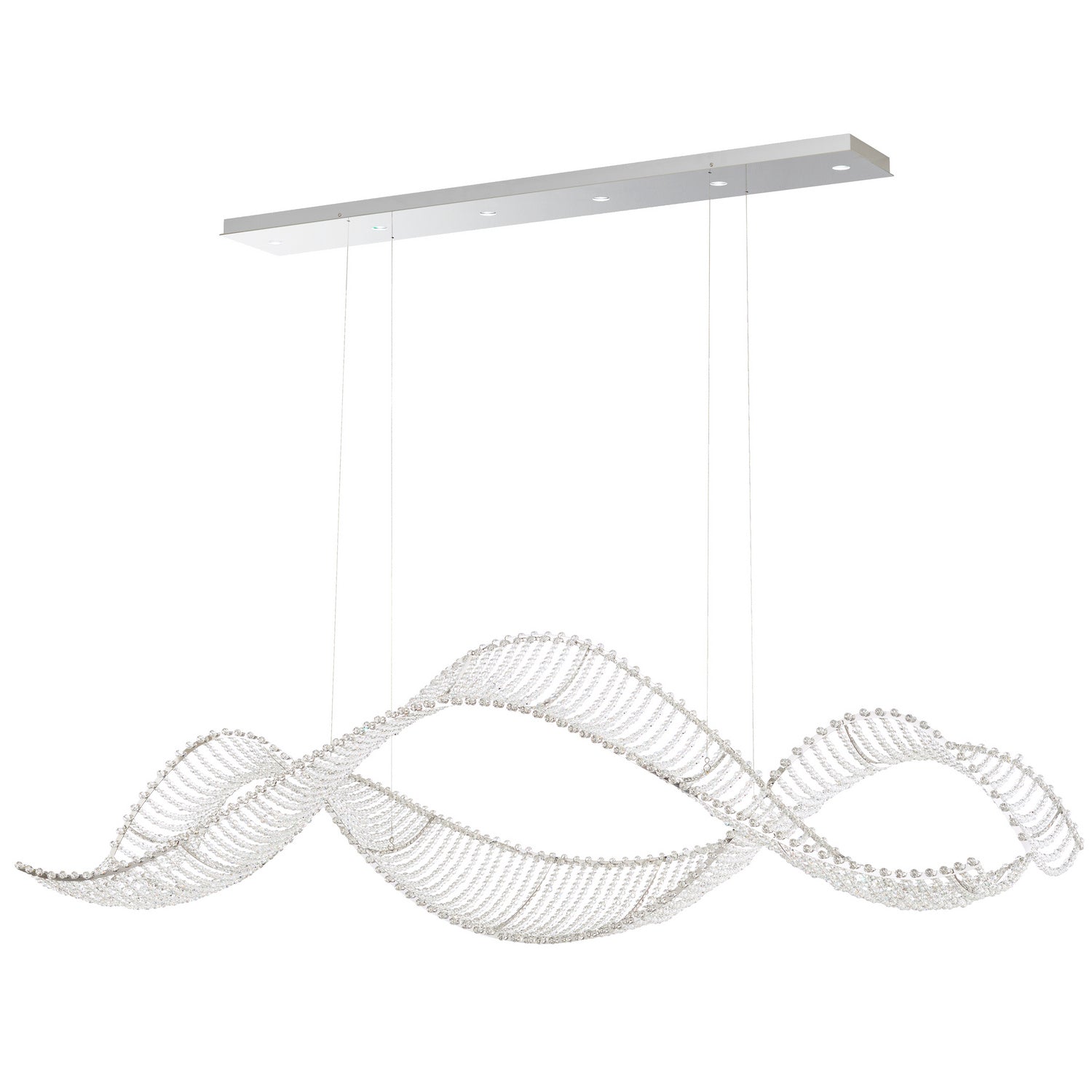 Schonbek - SRI500N-SS1S - LED Pendant - Alon - Stainless Steel