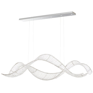 Schonbek - SRI500N-SS1S - LED Pendant - Alon - Stainless Steel