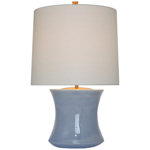 Visual Comfort Signature - ARN 3660PBC-L - LED Accent Lamp - Marella - Polar Blue Crackle