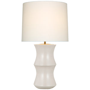 Visual Comfort Signature - ARN 3661IVO-L - LED Table Lamp - Marella - Ivory