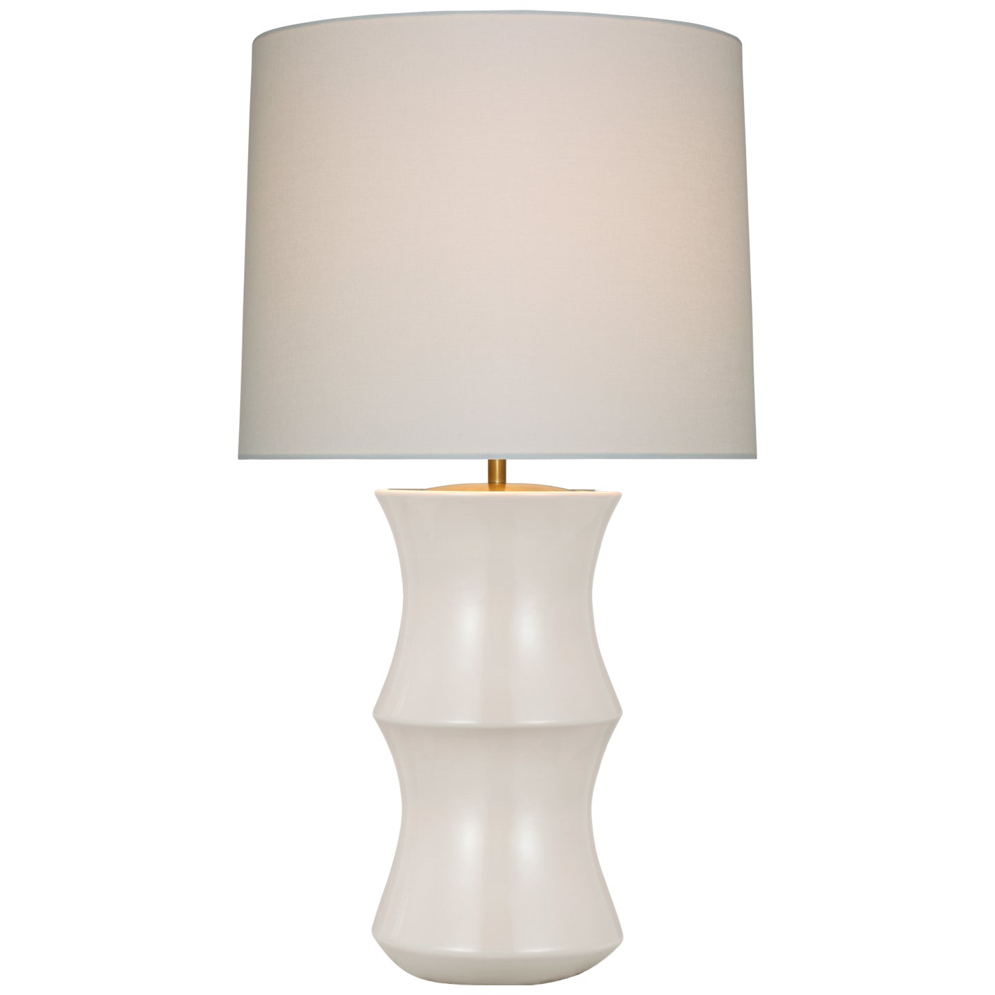 Visual Comfort Signature - ARN 3661IVO-L - LED Table Lamp - Marella - Ivory