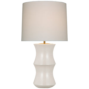 Visual Comfort Signature - ARN 3661IVO-L - LED Table Lamp - Marella - Ivory