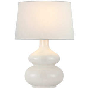 Visual Comfort Signature - CHA 8686IVO-L - LED Table Lamp - Lismore - Ivory