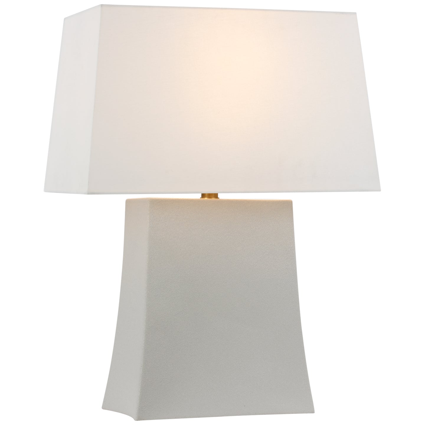 Visual Comfort Signature - CHA 8692PRW-L - LED Table Lamp - Lucera - Porous White