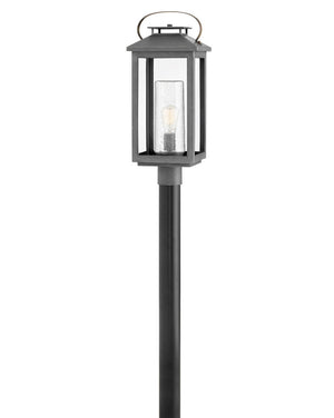 Hinkley - 1161AH-LL - LED Post Top or Pier Mount Lantern - Atwater - Ash Bronze