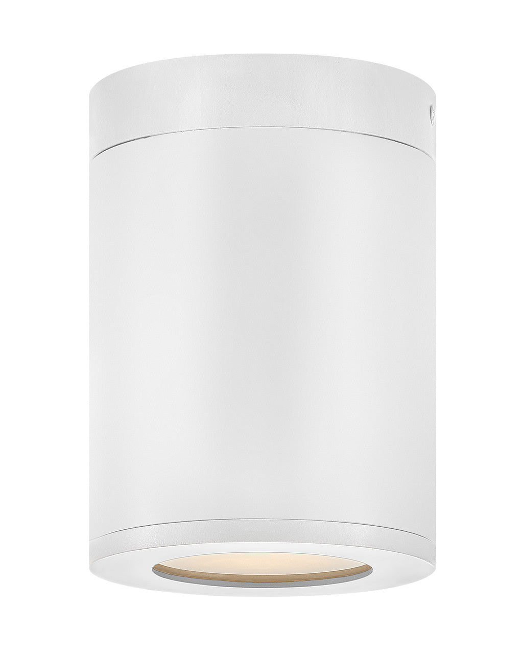 Hinkley - 13592SW-LL - LED Flush Mount - Silo - Satin White