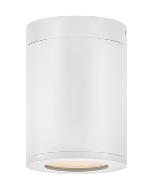 Hinkley - 13592SW-LL - LED Flush Mount - Silo - Satin White