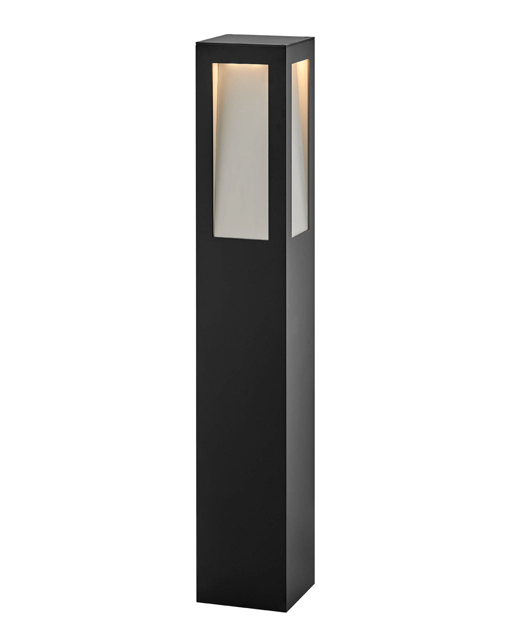 Hinkley - 15288BK - LED Bollard - Taper - Black