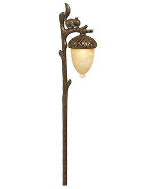 Hinkley - 1568RB-LL - LED Path Light - Squirrel - Regency Bronze