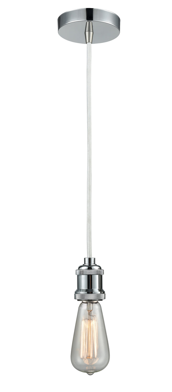 Innovations - 100PC-10W-1PC - One Light Mini Pendant - Edison - Polished Chrome