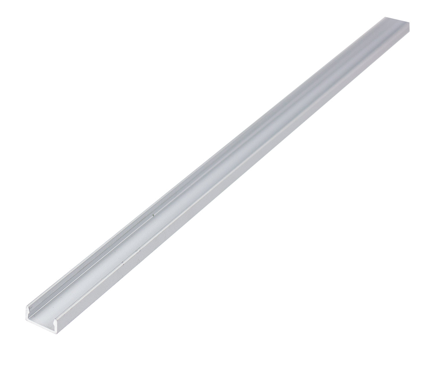 American Lighting - MLUX-CHAN-3B - Track - MicroLUX - Silver