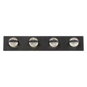 Eurofase - 37070-031 - LED Bathbar - Ryder - Sand Black