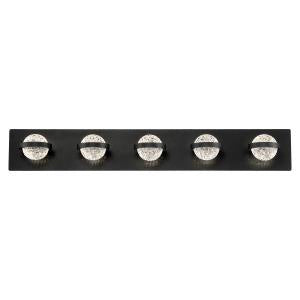 Eurofase - 37071-038 - RYDER-VAN-5LT-BK-CL - RYDER - Black