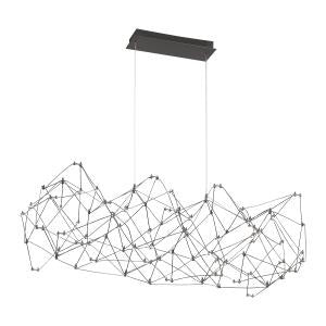 Eurofase - 38037-026 - LEONARDELL-CHD-49IN-BK - LEONARDELLI - Black