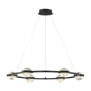 Eurofase - 39308-016 - CIRCOLO-CHD-6LT-36IN-BK-CL - CIRCOLO - Black