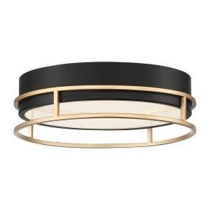 Eurofase - 39315-014 - GRAFICE-FM-13IN-GBM - GRAFICE - Gold-Black