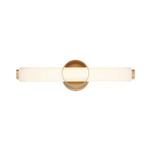 Eurofase - 39316-011 - LED Bathbar - Santoro - Gold