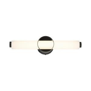 Eurofase - 39316-035 - LED Bathbar - Santoro - Black