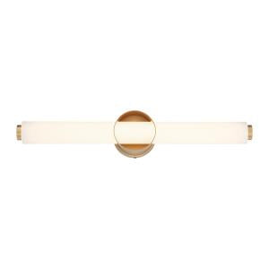 Eurofase - 39317-018 - SANTORO-VAN-25IN-GD-WH - SANTORO - Gold
