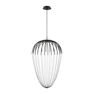 Eurofase - 39327-024 - LED Pendant - Frusta - Black