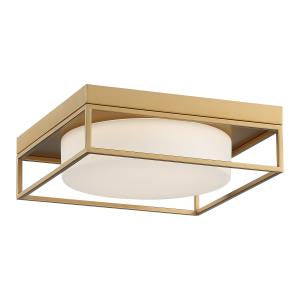 Eurofase - 39332-011 - ROVER-FM-12IN-GD-WH - ROVER - Gold