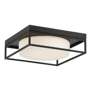 Eurofase - 39332-035 - ROVER-FM-12IN-BK-WH - ROVER - Black