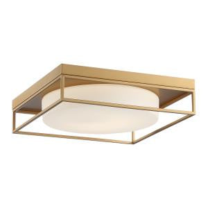 Eurofase - 39333-018 - ROVER-FM-15IN-GD-WH - ROVER - Gold