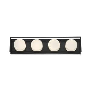 Eurofase - 39334-039 - LED Bathbar - Rover - Black