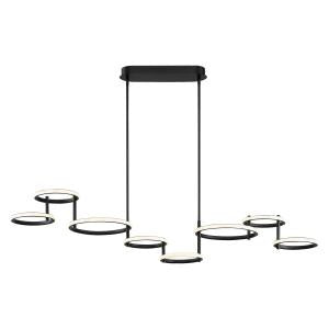 Eurofase - 39421-012 - GIRO-CHD-8LT-59IN-BK - GIRO - Black