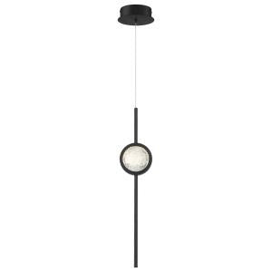 Eurofase - 39463-012 - LED Pendant - Barletta - Black Anodized Aluminum