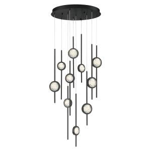 Eurofase - 39464-019 - BARLETTA-CHD-10LT-24IN-BK - BARLETTA - Black
