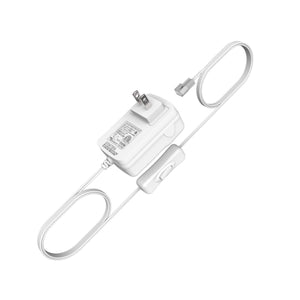 Dals - ETR-LED24WPI - Plug-In Driver With Connector - White