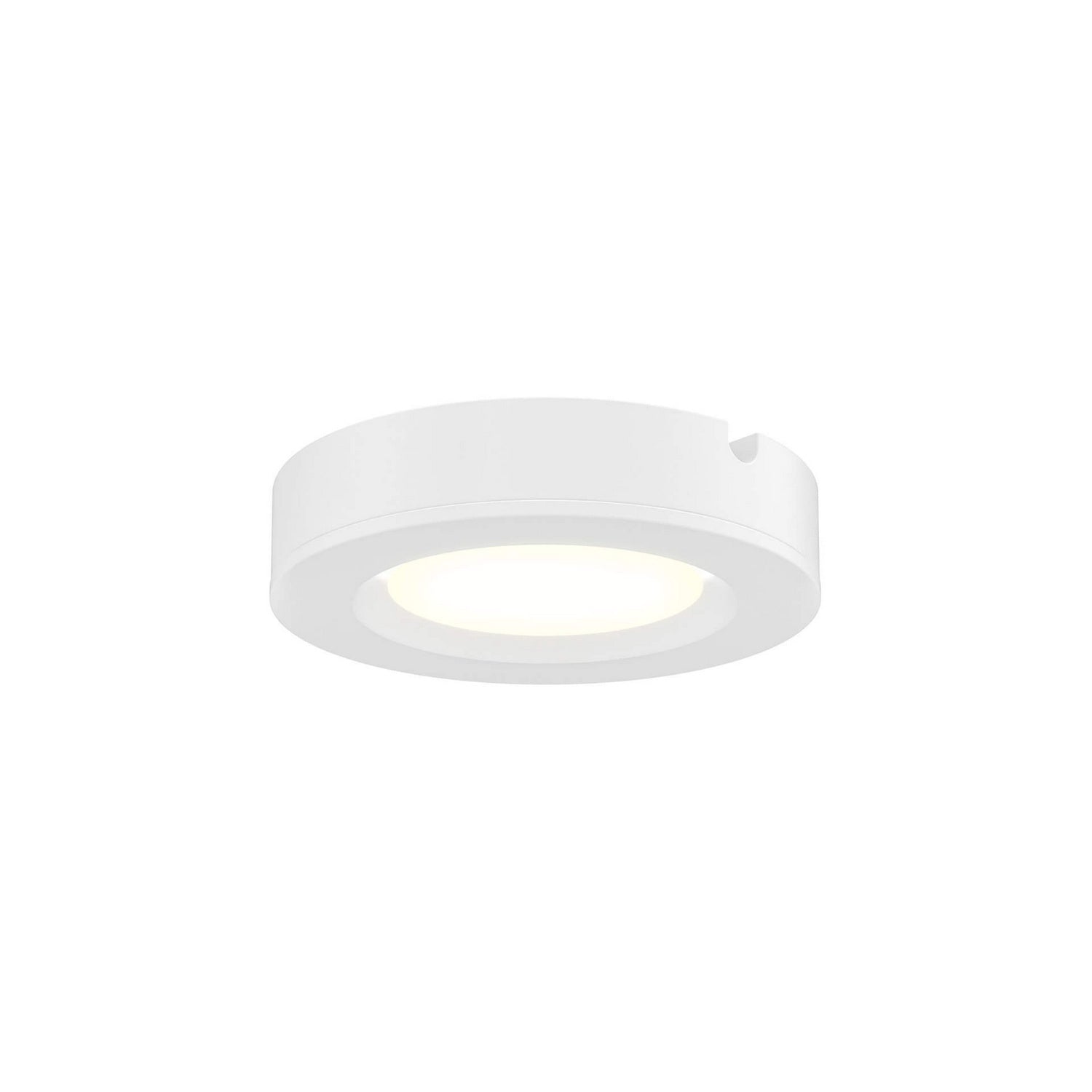 Dals - LEDRDP18-WH - Puck Light - White